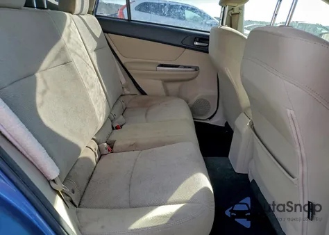 2015 Subaru Xv Crosstrek 2.0 Premium z USA, uszkodzony, nr VIN JF2GPACC2F8256982